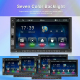 Autoradio 7 Pouces Double Din Avec CarPlay Android Auto Bluetooth et Écran HD - www.yonis-shop.com