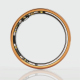 Bague Connectée Taille 11 Rose Gold Avec Surveillance Cardiaque Et Oxymètre Autonomie Longue Étanchéité IP68 - www.yonis-shop...