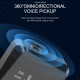 Microphone Sans Fil Lavalier Avec Réduction De Bruit Et Autonomie Longue Durée Pour Enregistrement Professionnel - www.yonis-...