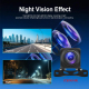 Autoradio Écran Tactile 8 Pouces CarPlay Android Auto Sans Fil Vision Nocturne Caméra Recul Audio HD Multimode - www.yonis-sh...