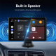 Autoradio Écran Tactile 8 Pouces CarPlay Android Auto Sans Fil Vision Nocturne Caméra Recul Audio HD Multimode - www.yonis-sh...