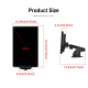 Autoradio Écran Tactile 8 Pouces CarPlay Android Auto Sans Fil Vision Nocturne Caméra Recul Audio HD Multimode - www.yonis-sh...