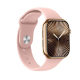 Montre Connectée Écran Couleur 2.04 Pouces Bracelet Silicone Bluetooth Appel Fréquence Cardiaque Suivi Sommeil Multi-Sport - ...