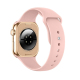 Montre Connectée Écran Couleur 2.04 Pouces Bracelet Silicone Bluetooth Appel Fréquence Cardiaque Suivi Sommeil Multi-Sport - ...