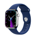 Montre Connectée Écran Couleur 2.04 Pouces Bracelet Silicone Bluetooth Appel Fréquence Cardiaque Suivi Sommeil Multi-Sport - ...