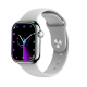 Montre Connectée Écran Couleur 2.04 Pouces Bracelet Silicone Bluetooth Appel Fréquence Cardiaque Suivi Sommeil Multi-Sport - ...