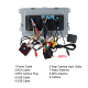 Autoradio Android 13 Avec Écran 9 Pouces Fonction Carplay Bluetooth GPS Et Mémoire 4+64G Pour Une Expérience Multimédia Ultim...