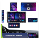 Autoradio Android 13 Avec Écran 9 Pouces Fonction Carplay Bluetooth GPS Et Mémoire 4+64G Pour Une Expérience Multimédia Ultim...