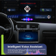 Autoradio Android 13 Avec Écran 9 Pouces Fonction Carplay Bluetooth GPS Et Mémoire 4+64G Pour Une Expérience Multimédia Ultim...