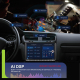 Autoradio Android 13 Avec Écran 9 Pouces Fonction Carplay Bluetooth GPS Et Mémoire 4+64G Pour Une Expérience Multimédia Ultim...