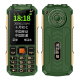 Téléphone Portable Résistant 4G Écran 2.6 Pouces Batterie Longue Durée avec Lampe Torche LED et Double SIM - www.yonis-shop.com