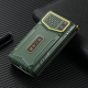 Téléphone Portable à Clapet 4G Écran Double Batterie Longue Durée Boutons Grands et Lumineux SOS Intégré Options Multi-Langue...