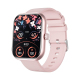 Montre Connectée Sport 2.01 Pouces Écran Couleur Suivi Cardiaque et Pression Artérielle Or Bluetooth 5.1 Étanche Notification...