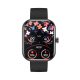 Montre Connectée Sport 2.01 Pouces Écran Couleur Suivi Cardiaque et Pression Artérielle Or Bluetooth 5.1 Étanche Notification...