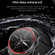 Montre Connectée Sport Écran Rétina 1.43 Pouces Appels Bluetooth Étanchéité IP68 Suivi Santé Cardiaque et Sommeil Notificatio...