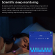Montre Connectée Sport Écran Rétina 1.43 Pouces Appels Bluetooth Étanchéité IP68 Suivi Santé Cardiaque et Sommeil Notificatio...