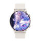 Montre Connectée Écran AMOLED 1.32 Pouces Étanche IP67 Bracelet Silicone Rose Fréquence Cardiaque et Oxygène Bluetooth 5.0 - ...