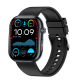 Montre Connectée Écran AMOLED 1.95 Pouces Avec ECG Étanche Bluetooth Autonomie Longue Durée Capteur Gravité - www.yonis-shop.com