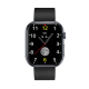 Montre Connectée Écran AMOLED 1.95 Pouces Avec ECG Étanche Bluetooth Autonomie Longue Durée Capteur Gravité - www.yonis-shop.com