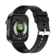 Montre Connectée Écran AMOLED 1.95 Pouces Avec ECG Étanche Bluetooth Autonomie Longue Durée Capteur Gravité - www.yonis-shop.com