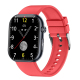 Montre Connectée Écran AMOLED 1.95 Pouces Avec ECG Étanche Bluetooth Autonomie Longue Durée Capteur Gravité - www.yonis-shop.com