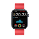 Montre Connectée Écran AMOLED 1.95 Pouces Avec ECG Étanche Bluetooth Autonomie Longue Durée Capteur Gravité - www.yonis-shop.com