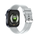 Montre Connectée Écran AMOLED 1.95 Pouces Avec ECG Étanche Bluetooth Autonomie Longue Durée Capteur Gravité - www.yonis-shop.com
