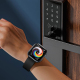 Montre Connectée Écran AMOLED 1.95 Pouces Avec ECG Étanche Bluetooth Autonomie Longue Durée Capteur Gravité - www.yonis-shop.com