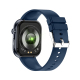 Montre Connectée Écran AMOLED 1.95 Pouces Avec ECG Étanche Bluetooth Autonomie Longue Durée Capteur Gravité - www.yonis-shop.com