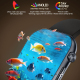 Montre Connectée Écran AMOLED 1.95 Pouces Avec ECG Étanche Bluetooth Autonomie Longue Durée Capteur Gravité - www.yonis-shop.com