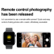 Montre Connectée Écran Carré IPS 1.81 Pouces Rose Surveillance Cardiaque et Oxygène Étanche IP68 Bluetooth 5.3 Autonomie Long...