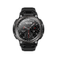 Montre Connectée Sport Étanche Écran Rond 1.53 Pouces Suivi Fréquence Cardiaque Pression Artérielle Longue Autonomie Bluetoot...
