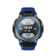 Montre Connectée Sport Étanche Écran Rond 1.53 Pouces Suivi Fréquence Cardiaque Pression Artérielle Longue Autonomie Bluetoot...