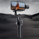 Stabilisateur Smartphone Professionnel 3 Axes Pour Captures Fluides Avec Batterie Longue Durée Et Modes De Prise De Vue Intel...