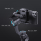 Stabilisateur Smartphone Professionnel 3 Axes Avec Algorithme Anti-Tremblement Longue Autonomie et Suivi Intelligent Pour Pho...