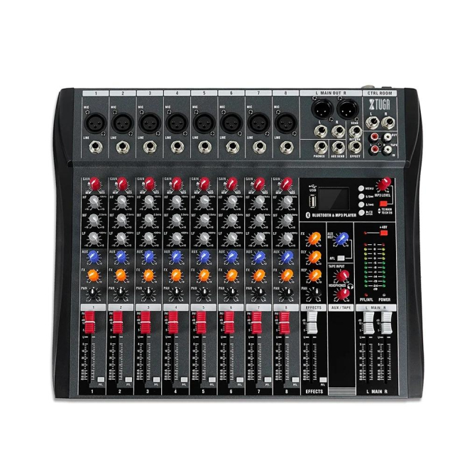 WEYIC Table de ixage professionnelle A-Series pour enregistreent de
