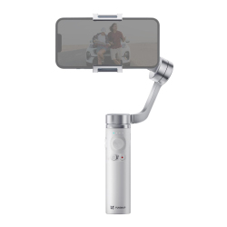 Stabilisateur Smartphone Pliable et Portable Avec Bras en Alliage d'Aluminium Pour Prises de Vue Grand Angle et Modes de Prise de Vue Abondants
