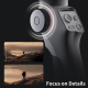 Stabilisateur Smartphone Professionnel 3 Axes Avec Suivi Actif Et Autonomie 18 Heures - www.yonis-shop.com
