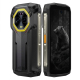Smartphone Renforcé Étanche Avec Vision Nocturne 8GB RAM 256GB Stockage Android 14 Écran 4.7 Pouces Caméra 50MP Batterie 6200...