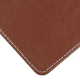 Etui protection housse tablette tactile 7 pouces simili cuir 360&deg; Marron - www.yonis-shop.com