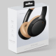 Casque Bluetooth Sans Fil Réduction De Bruit Son Stéréo Basses Profondes Autonomie 50h - www.yonis-shop.com