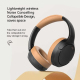 Casque Bluetooth Sans Fil Réduction De Bruit Son Stéréo Basses Profondes Autonomie 50h - www.yonis-shop.com