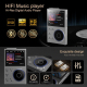 Lecteur MP3 HIFI Bluetooth 2.4 Pouces 16GB Son Haute Qualité Avec Radio FM Et Enregistreur - www.yonis-shop.com