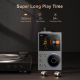 Lecteur MP3 HIFI Bluetooth 2.4 Pouces 16GB Son Haute Qualité Avec Radio FM Et Enregistreur - www.yonis-shop.com