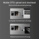 Lecteur MP3 HIFI Bluetooth 2.4 Pouces Qualité Sonore Mastering 16GB Noir Avec Écran TFT Radio FM et Enregistreur - www.yonis-...