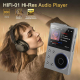 Lecteur MP3 HIFI Bluetooth 2.4 Pouces Qualité Sonore Mastering 16GB Noir Avec Écran TFT Radio FM et Enregistreur - www.yonis-...
