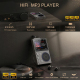 Lecteur MP3 HIFI Bluetooth 2.4 Pouces Qualité Sonore Mastering 16GB Noir Avec Écran TFT Radio FM et Enregistreur - www.yonis-...