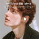 Écouteurs Bluetooth Sans Fil Avec Crochets Auriculaires Son Enveloppant Et Réduction De Bruit - www.yonis-shop.com