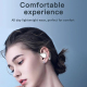 Écouteurs Bluetooth Sans Fil Avec Crochets Auriculaires Son Enveloppant Et Réduction De Bruit - www.yonis-shop.com