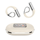 Écouteurs Bluetooth Sans Fil Avec Crochets Auriculaires Son Enveloppant Et Réduction De Bruit - www.yonis-shop.com